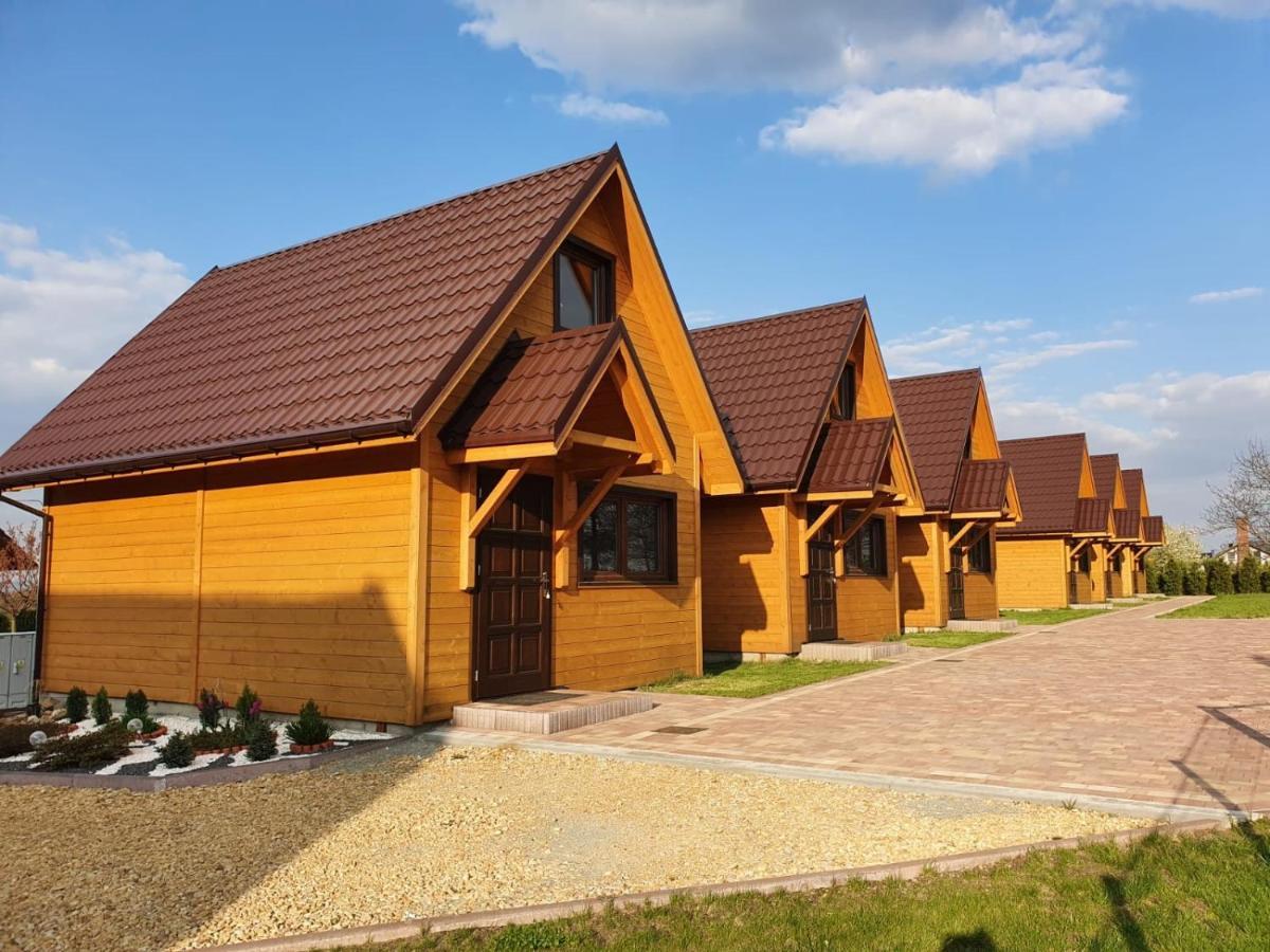 Domki Harnas Energylandia Przeciszow Eksteriør billede